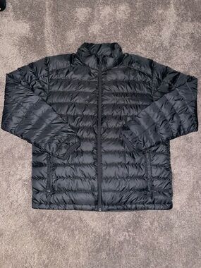 Marmot Men’s Zeus 700 fill Puffer Jacket Duck Down XXL Gorpcore Outdoor Utility